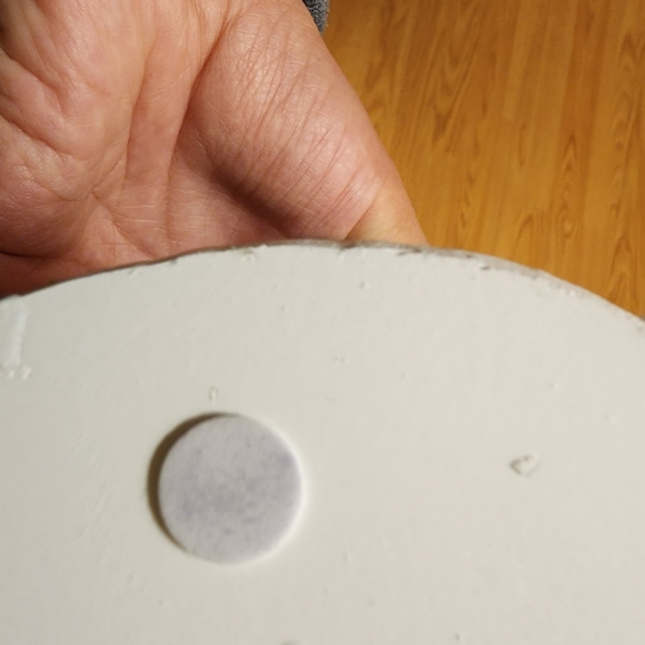 Classy Bunny Wearing Glasses Statue Decor SO CUTE - Picture 4 of 9